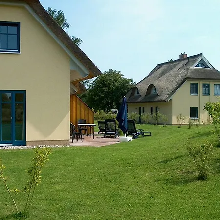 Prázdninový dům Feriendorf Puddeminer Wiek Puddemin