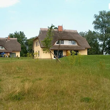 Prázdninový dům Feriendorf Puddeminer Wiek *