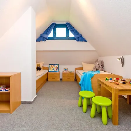 Prázdninový dům Feriendorf Puddeminer Wiek